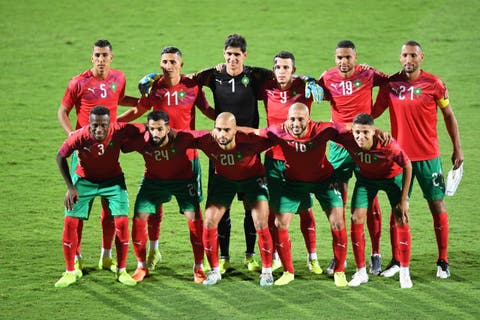 مدرب المنتخب المغربي يكشف القائمة النهائية المستدعاة لمبارتي موريتانيا و بوروندي