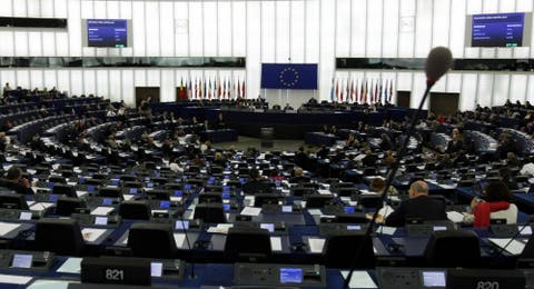 مجلس النواب الجزائري: جلسة البرلمان الأوروبي تدخل سافر لا نغفره