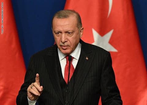مرة أخرى .. أردوغان يهدد بفتح “الأبواب” أمام المهاجرين