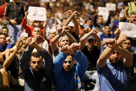 تقدموا بطلبات مخالفة للقانون .. المندوبية تعلن دخول معتقلي الريف في إضراب عن الطعام