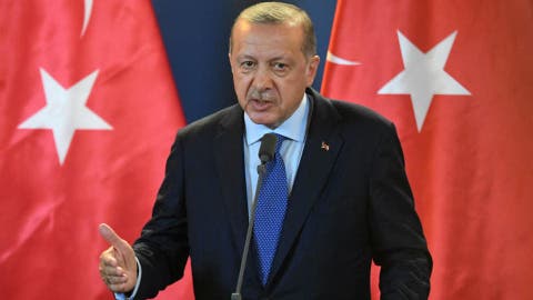 أردوغان: لا ينبغي لأحد أن ينزعج من وجودنا في قطر