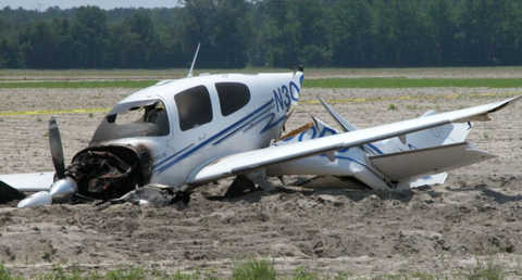 مصرع شخصين في تحطم طائرة صغيرة شمال الأرجنتين