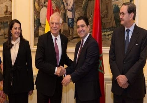 إسبانيا والمغرب يجريان تقييما إيجابيا لتعاونهما في مختلف المجالات