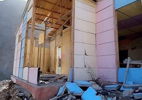 وزارة التعليم تكشف أسباب انهيار مدرسة بنواحي تارودانت
