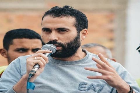 أحمجيق يضرب عن الطعام و”يتهم” ادارة سجن فاس بتعنيفه