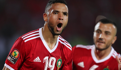 المنتخب المغربي يصب جام غضبه على بوروندي ويدك شباكه بثلاثية