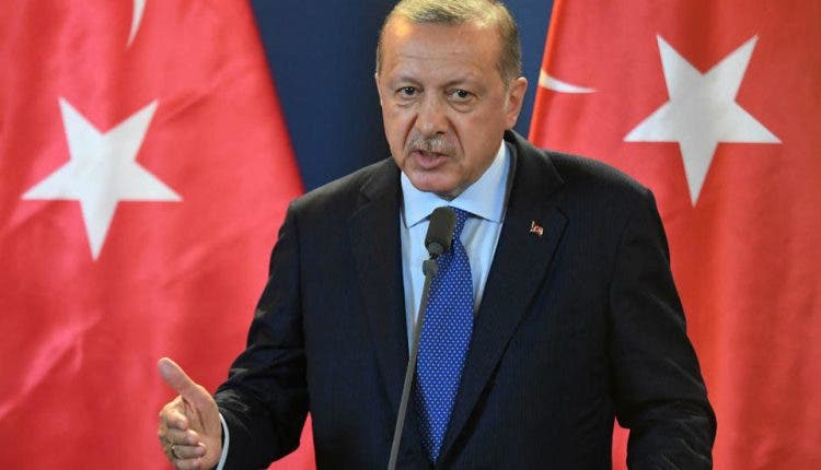 Photo of حزب أردوغان يحصد 268 مقعدا.. الإعلان عن النتائج النهائية للانتخابات البرلمانية التركية