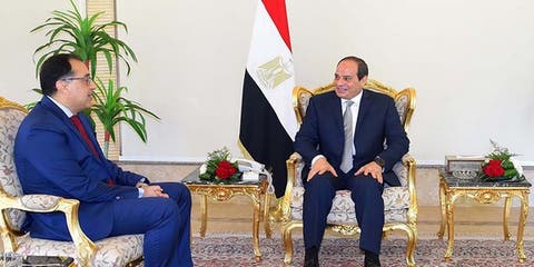 مجلس النواب المصري يقر تعديلا وزاريا يشمل 10 حقائب