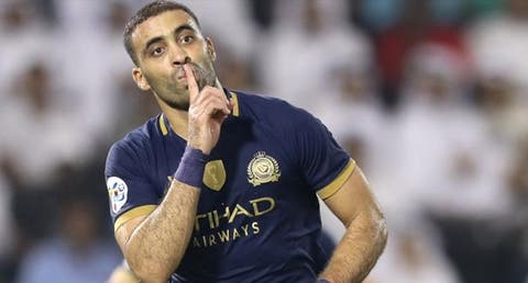 حمد الله يحقق رقما قياسيا ويسجل 57 هدفا خلال العام 2019