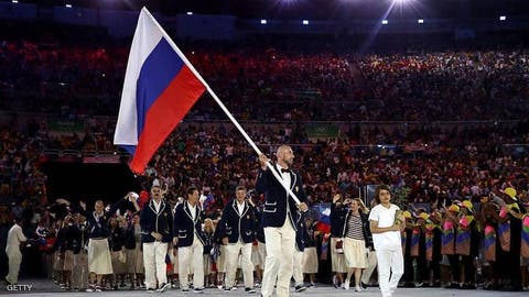 المنشطات تحرم روسيا من المشاركة في المسابقات الرياضية الدولية 4 سنوات