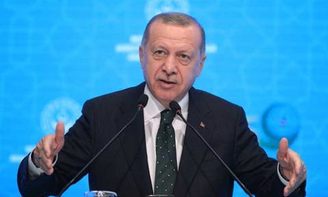 أردوغان: أكاديمية نوبل تكافئ انتهاكات حقوق الإنسان