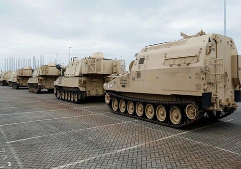 الولايات المتحدة تحضر لأكبر مناورات عسكرية في أوروبا