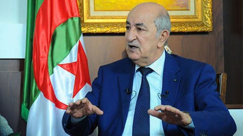 رئيس الجزائر الجديد يؤدي اليمين الدستورية تزامنا و احتجاجات الشارع