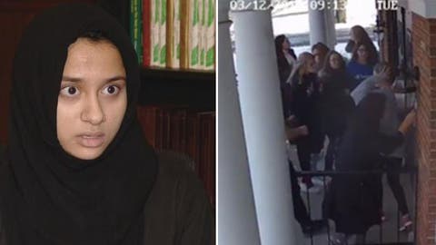 تصرف بطولي .. مسلمة تنقذ عشرات الطلاب خلال عملية إطلاق نار بأمريكا