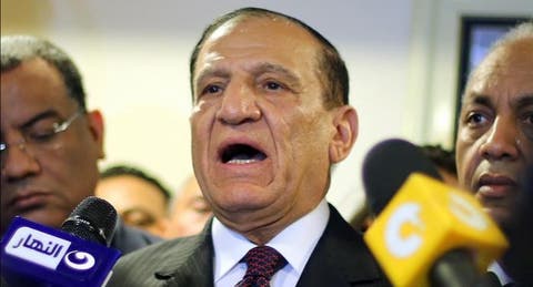 الإفراج عن رئيس الأركان المصري السابق سامي عنان