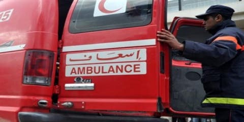 وفاة 3 أشخاص وجرح آخرين في انزلاق سيارة بين زاكورة وورزازات