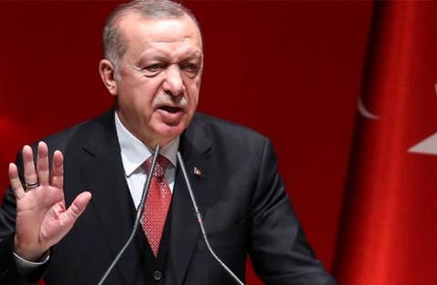 أردوغان يؤكد: ليست لنا مطامع بالأراضي السورية