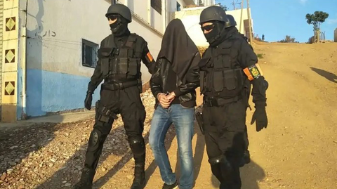 اعتقال شخص بزاكورة دخل من الجزائر يشتبه في انتماءه ل “داعش”