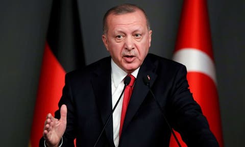 أردوغان: لن نترك السراج وحده وعازمون على دعمه