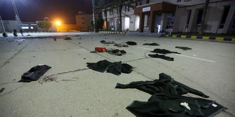 حفتر يقصف الكلية العسكرية بطرابلس ويقتل 28 شخصاً