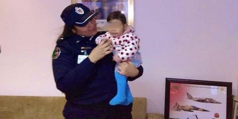 الأمن يتمكن من العثور على الرضيعة ياسمين التي اختطفت من محطة أولاد زيان