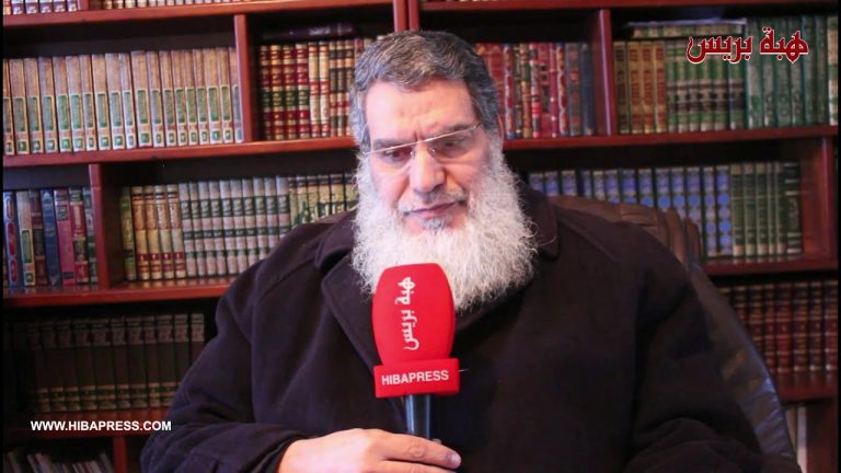 الفيزازي ل"مغنيي الراب": "الدفاع عن الوطن لا يكون بهذه الطرق المحرمة"