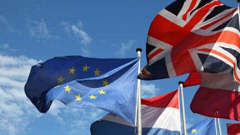 العموم البريطاني يتبنى اتفاق الخروج من الاتحاد الأوروبي