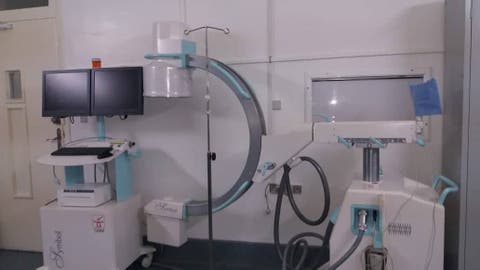 إجراء أول عملية جراحية بتقنية المنظار في مستشفى الغساني بفاس