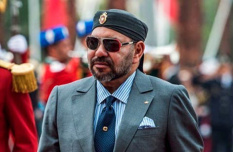 برقية تعزية ومواساة من الملك محمد السادس إلى سلطان عمان