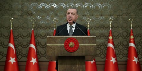 أردوغان: لن نسمح للمنطقة بالغرق في الدماء والدموع