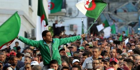 الجزائر.. الحراك الشعبي يتواصل للجمعة الـ47 على التوالي