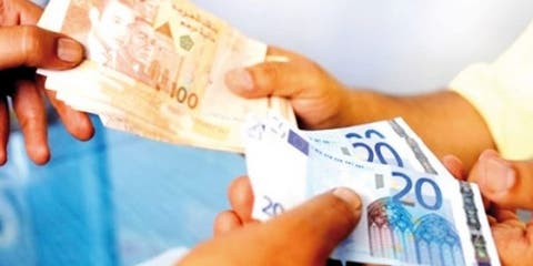 بنك المغرب.. ارتفاع الدرهم مقابل الأورو منذ بداية 2020