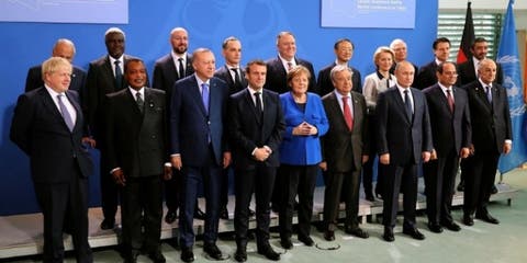 سلطنة عمان: أطراف مؤتمر برلين اجتمعوا لحماية مصالحهم وليس لحل النزاع