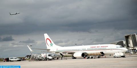 الخطوط الملكية المغربية تعلق مؤقتا رحلاتها نحو بكين