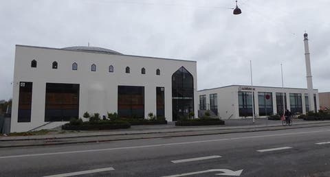 كوبنهاكن .. تدنيس مسجد بكتابات ذات طابع عنصري