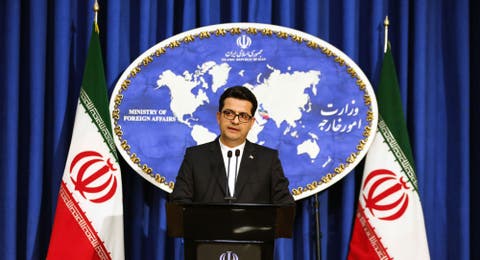 إيران ترد على عرض وزير الخارجية الأمريكي مساعدتها لمواجهة “كورونا