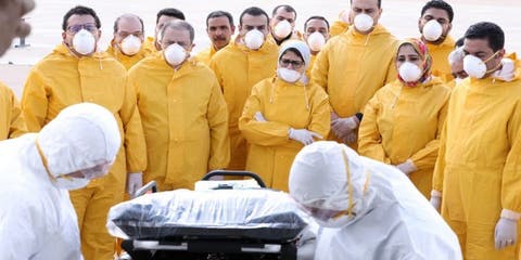 مصر تعلن أنها باتت “خالية” من فيروس “كورونا”