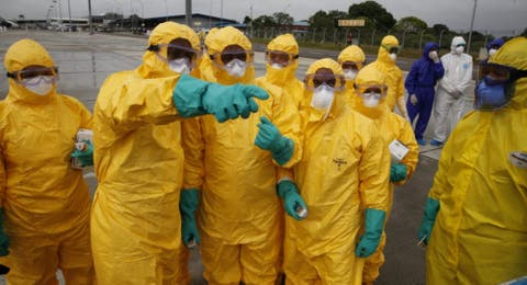 الصحة العالمية تكشف تفاصيل الإصابات والوفيات بفيروس كورونا خارج الصين