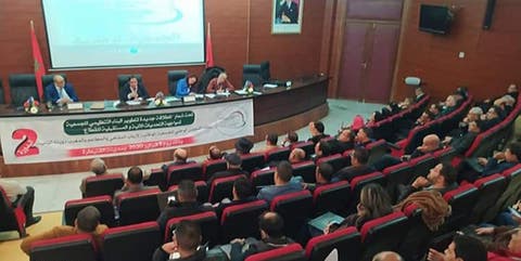 المجلس الوطني للجمعية الوطنية لارباب المقاهي والمطاعم بالمغرب يعقد دورته الثانية