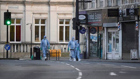 فرنسا تعلن عن 5 إصابات جديدة بكورونا