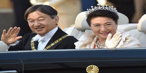 اليابان تلغي الاحتفالات بعيد ميلاد إمبراطورها بسبب “كورونا”