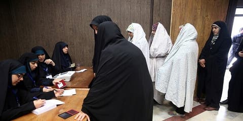 وكالة ايرانية: فوز المحافظين بغالبية مقاعد البرلمان في الانتخابات