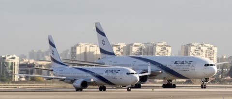 للمرة الأولى.. طائرة إسرائيلية تعبر الأجواء السودانية