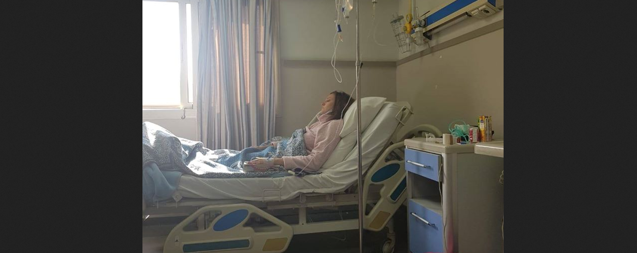 Photo of أنباء عن إصابة فنانة مصرية بـ فيروس ”كورونا”.. وشقيقتها تكشف حالتها