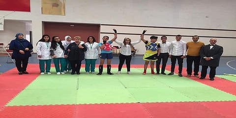 خريبكة: صغار جمعية النور يفوزون بدوري الصداقة لرياضة تنين العرب