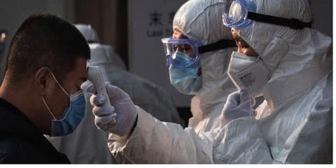 وزارة الصحة تنفي تسجيل أي حالة إصابة بفيروس كورونا