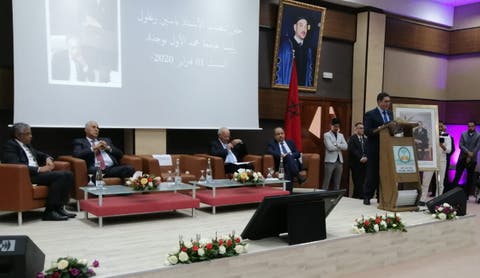 وجدة .. الوزير أمزازي يُشرف على تعيين ياسين زغلول رئيسا لجامعة محمد الأول