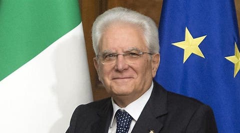 رئيس جمهورية إيطاليا  يدعو مواطنيه بعدم الهلع والخوف من إنتشار  فيروس كورونا