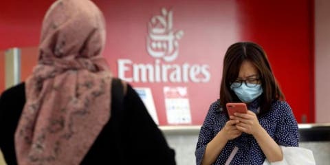 تسجيل إصابة جديدة بفيروس “كورونا” في الإمارات