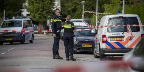 هولندا .. انفجار يهز مكتب شركة للبريد في أمستردام